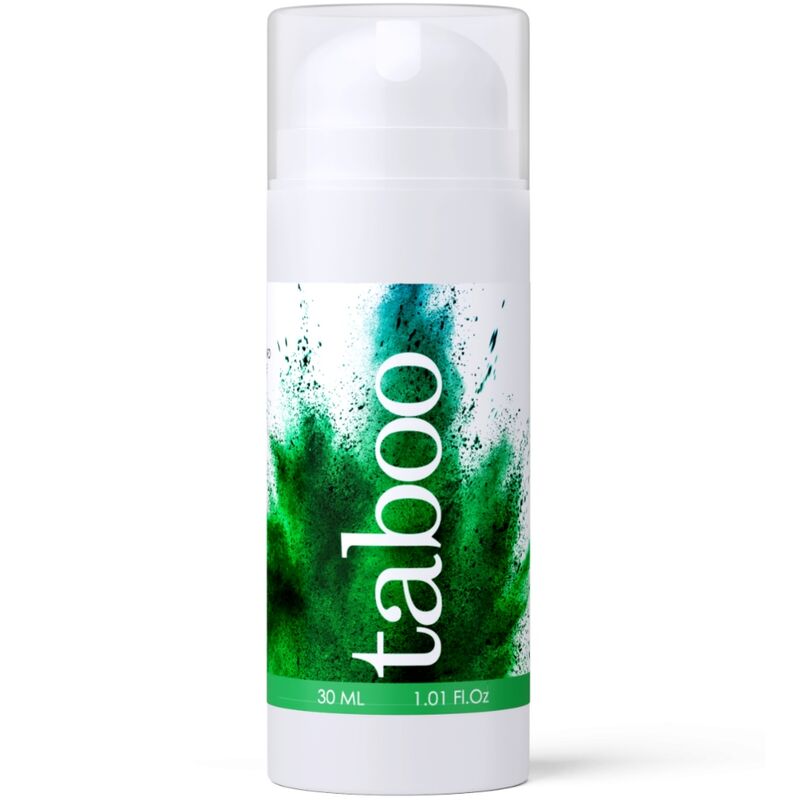 Taboo Male Delay Gel for Men 30ml