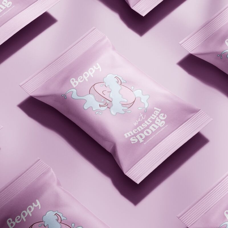 Soft Comfort Wet Tampons - 30 Pack