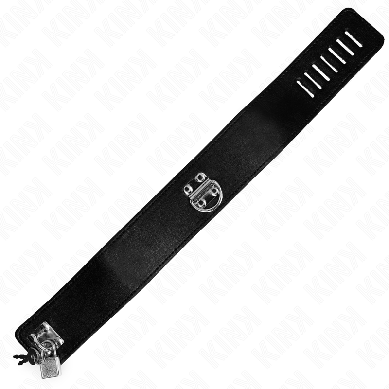 Adjustable Bondage Collar & Leash Set