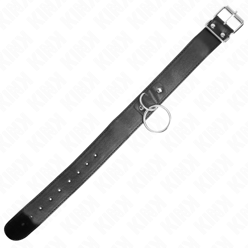 Adjustable Bondage Collar with Leash Model 4