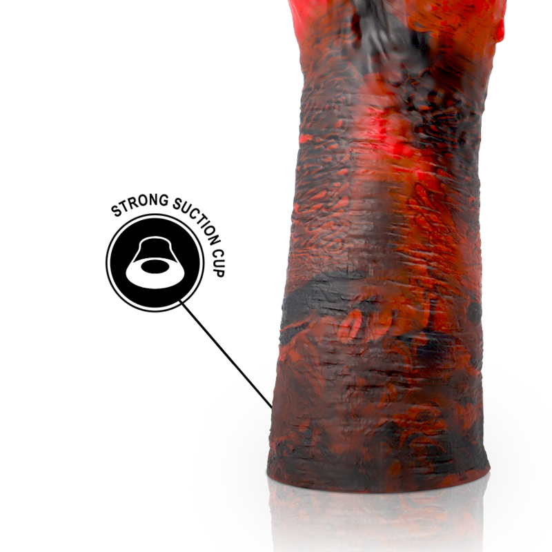 Lilith Evil Demon Medium Dildo