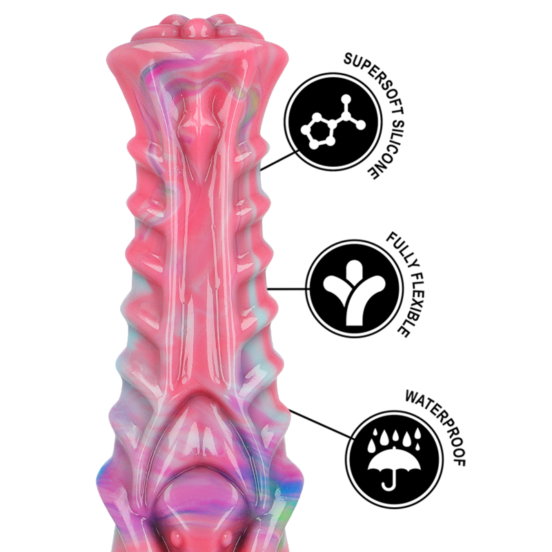 Dildo de Criatura Inmortal Sidhe