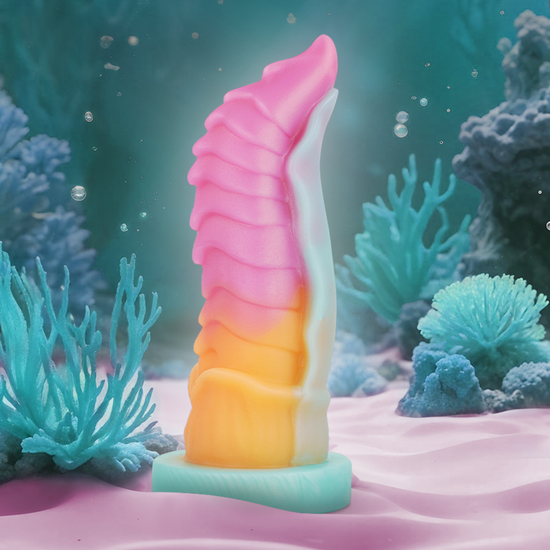 Kelpie Water Spirit Horse Dildo