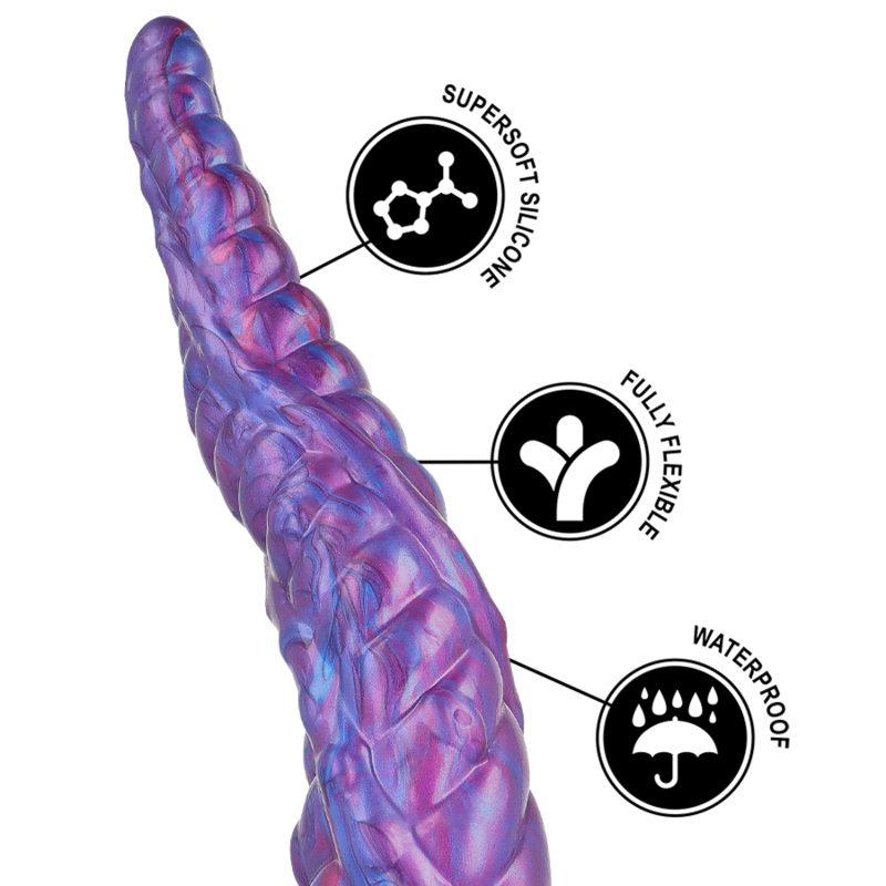 Dildo Criatura Acuática Nokken