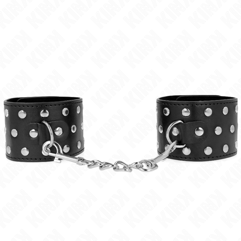 Punk Adjustable Wrist Restraints