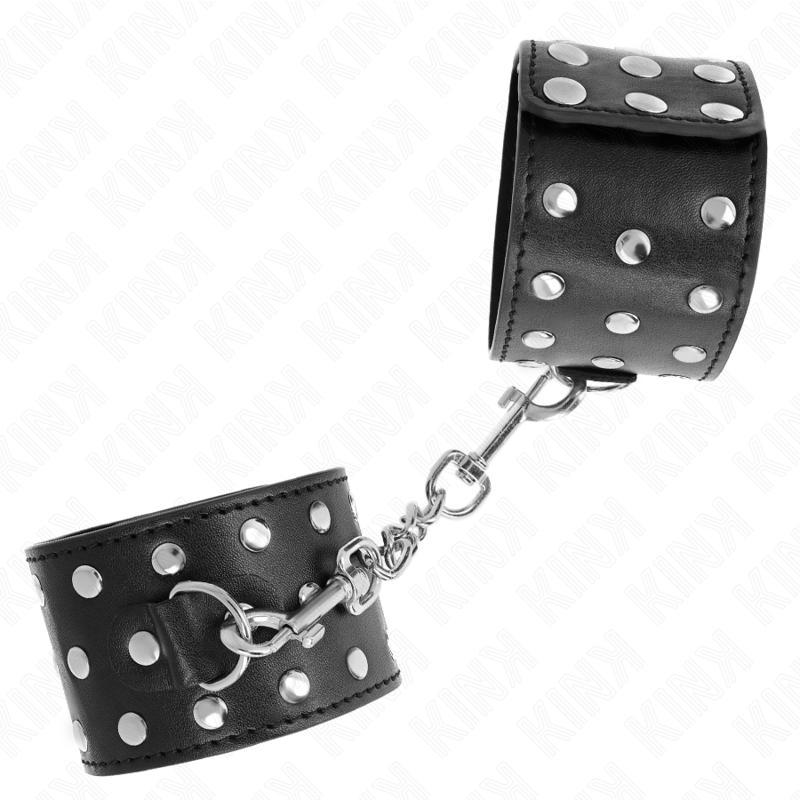 Punk Adjustable Wrist Restraints