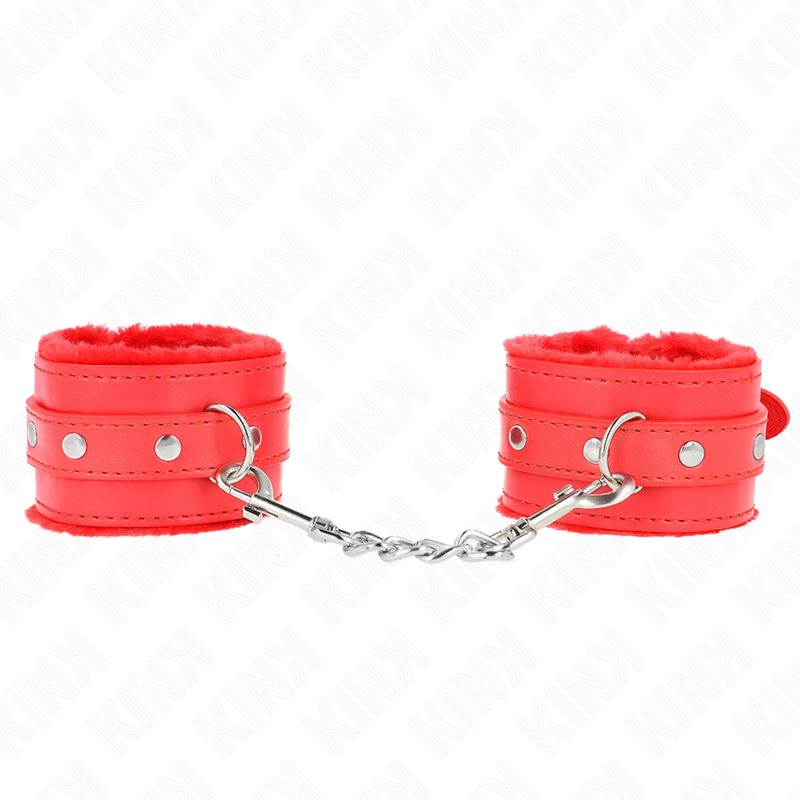 Premium Fur Lined Adjustable Wrist Restraints
