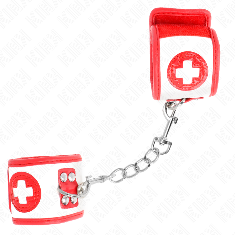 Adjustable Mini Nurse Wrist Restraints