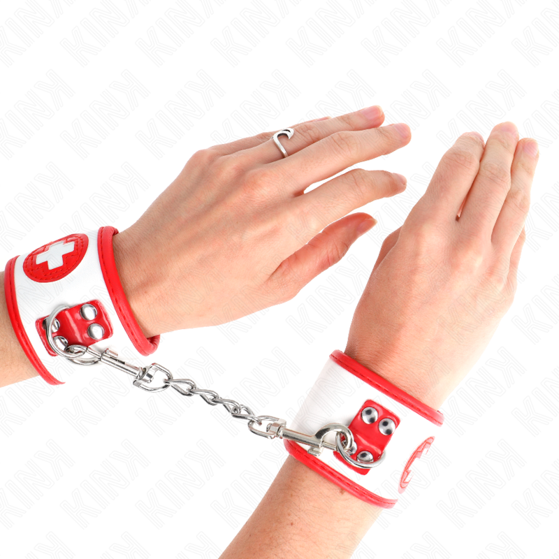 Adjustable Mini Nurse Wrist Restraints