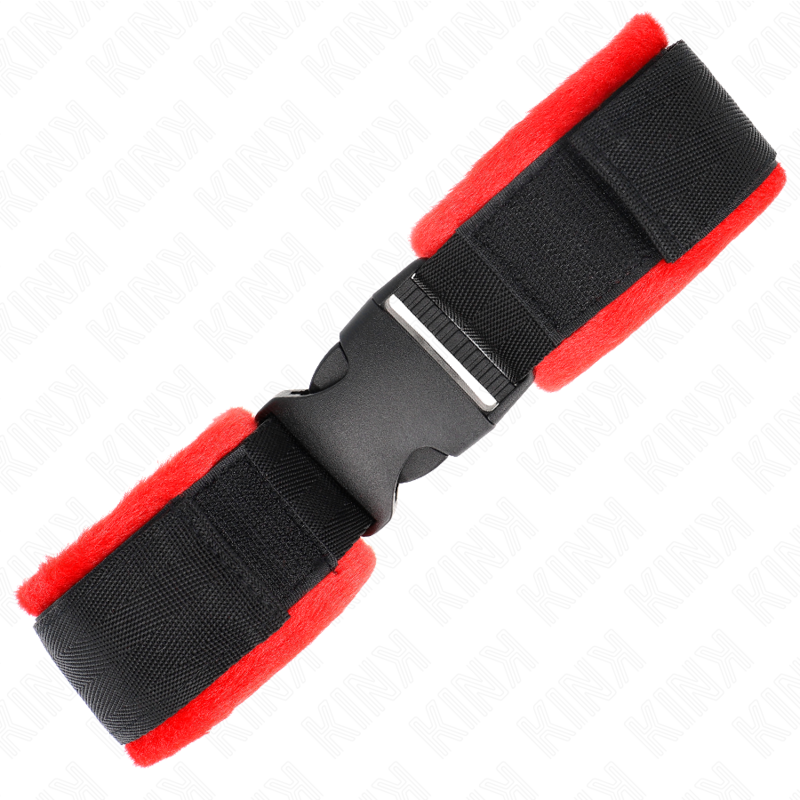 Adjustable Nylon Hook & Loop Wrist Restraints