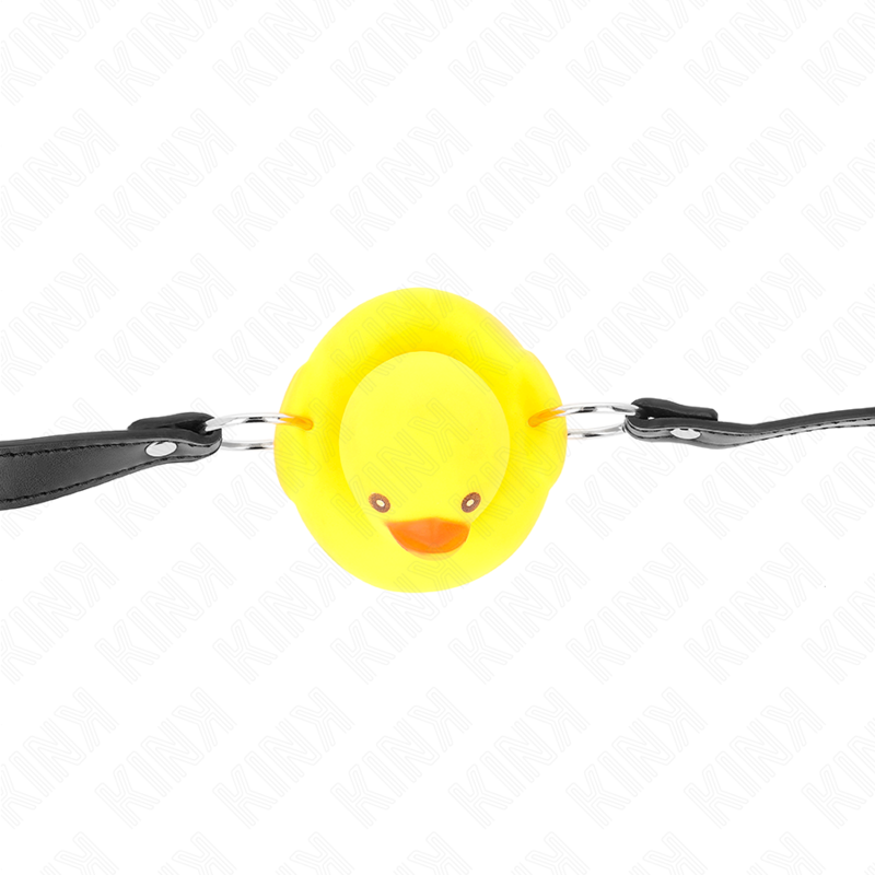 Playful Duck BDSM Silencing Gag