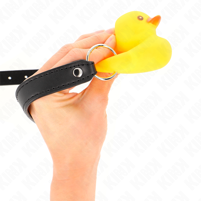 Playful Duck BDSM Silencing Gag