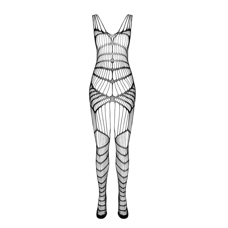 White Bodystocking - One Size