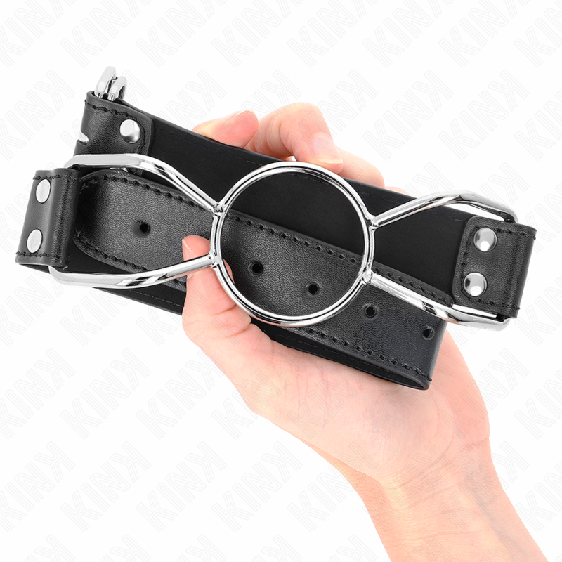 Spider Mouth Gag 60 X 3 Cm Size L