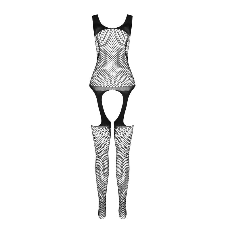 White One-Size Bodystocking