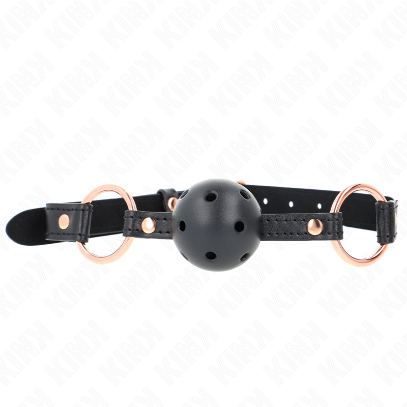 Premium TPE Ball Gag 4cm with 60cm Strap