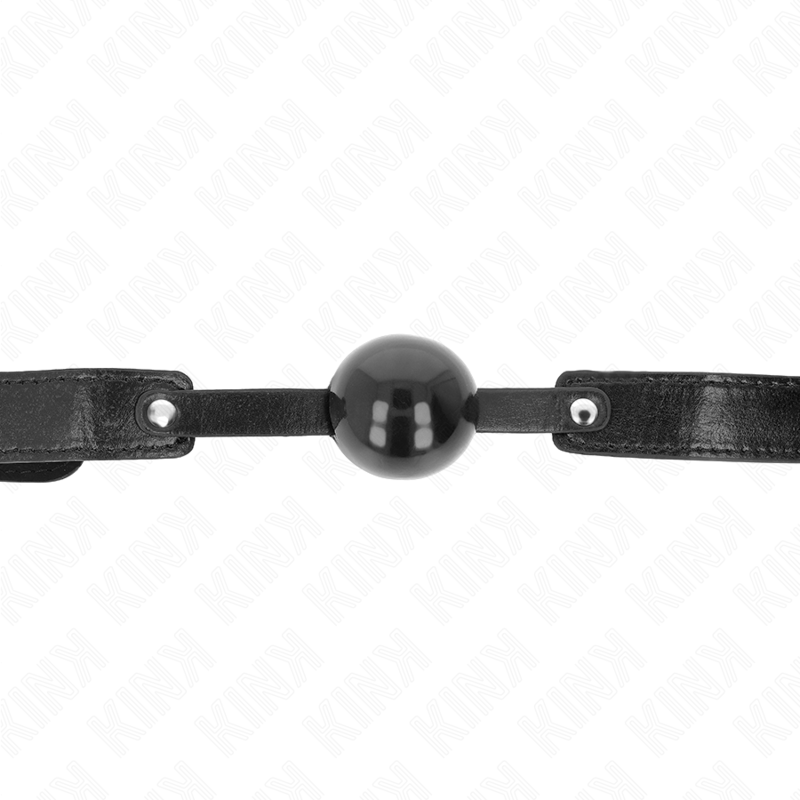 Soft TPE Ball Gag Model 2 (4cm)