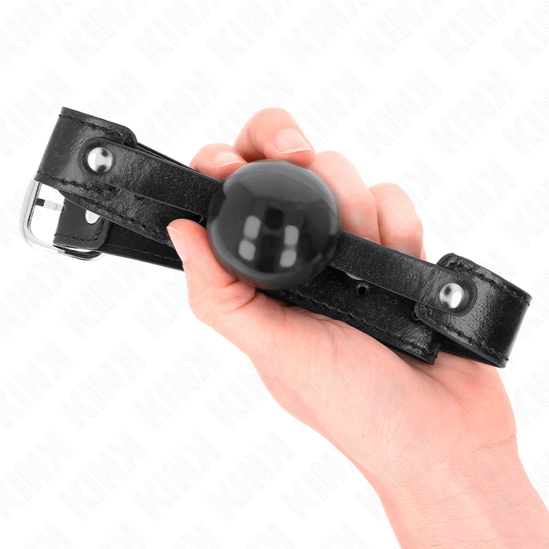 Soft TPE Ball Gag Model 2 (4cm)