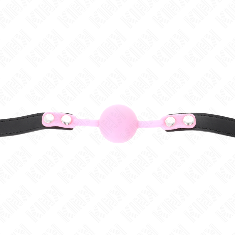 Luminous 4cm Silicone Ball Gag