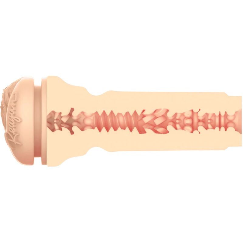 Reagan Foxx Realistic Stroker - Kiiroo Stars