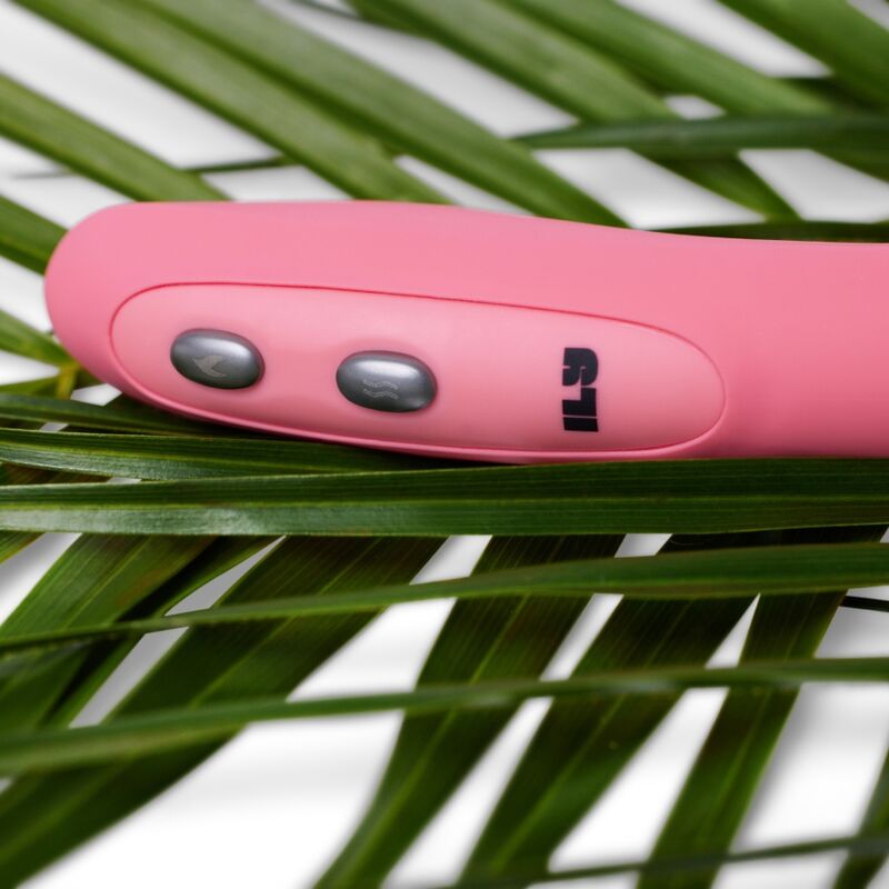 The Wand G-Spot Vibrator - Pink