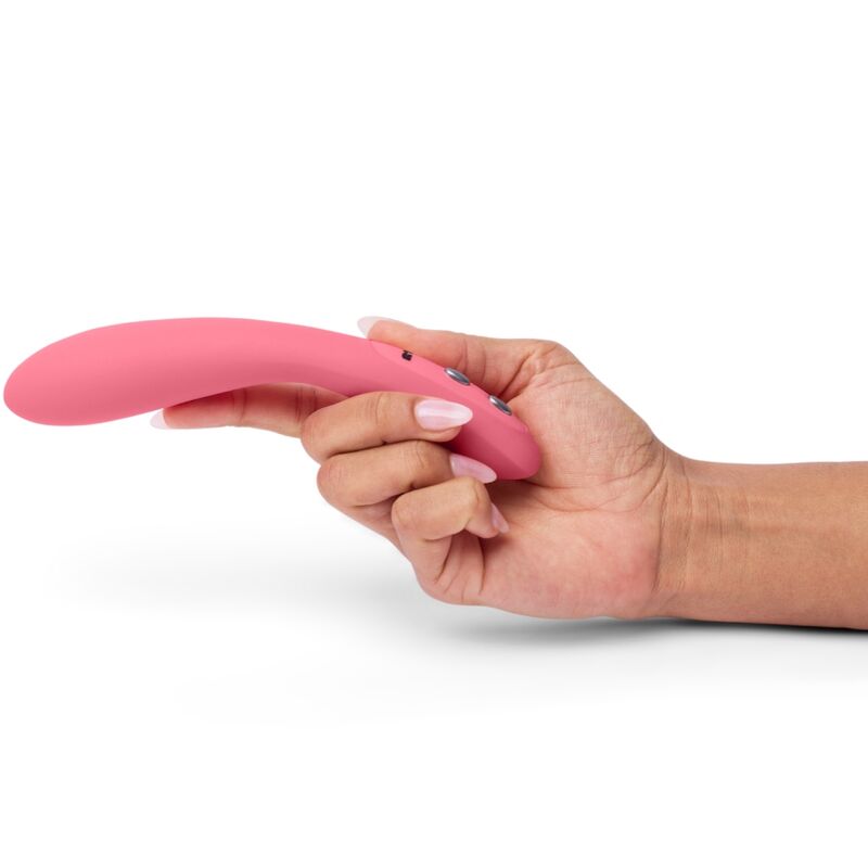 The Wand G-Spot Vibrator - Pink