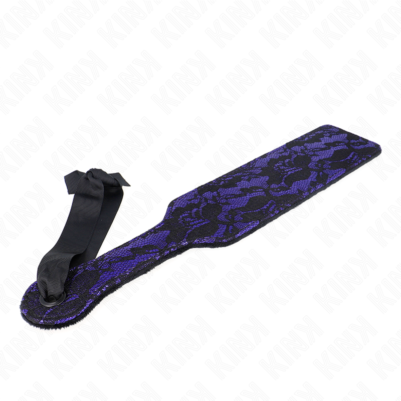 Scandal Design Leather Bondage Paddle 37cm