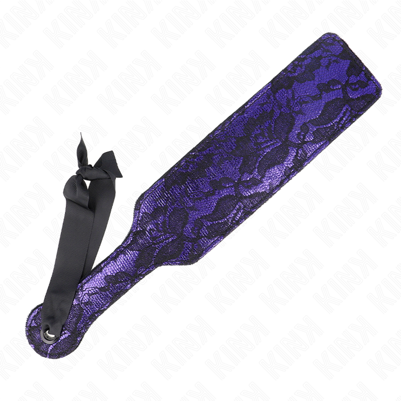 Scandal Design Leather Bondage Paddle 37cm
