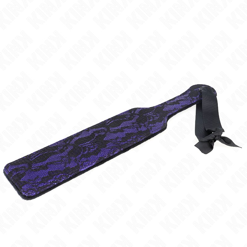 Scandal Design Leather Bondage Paddle 37cm