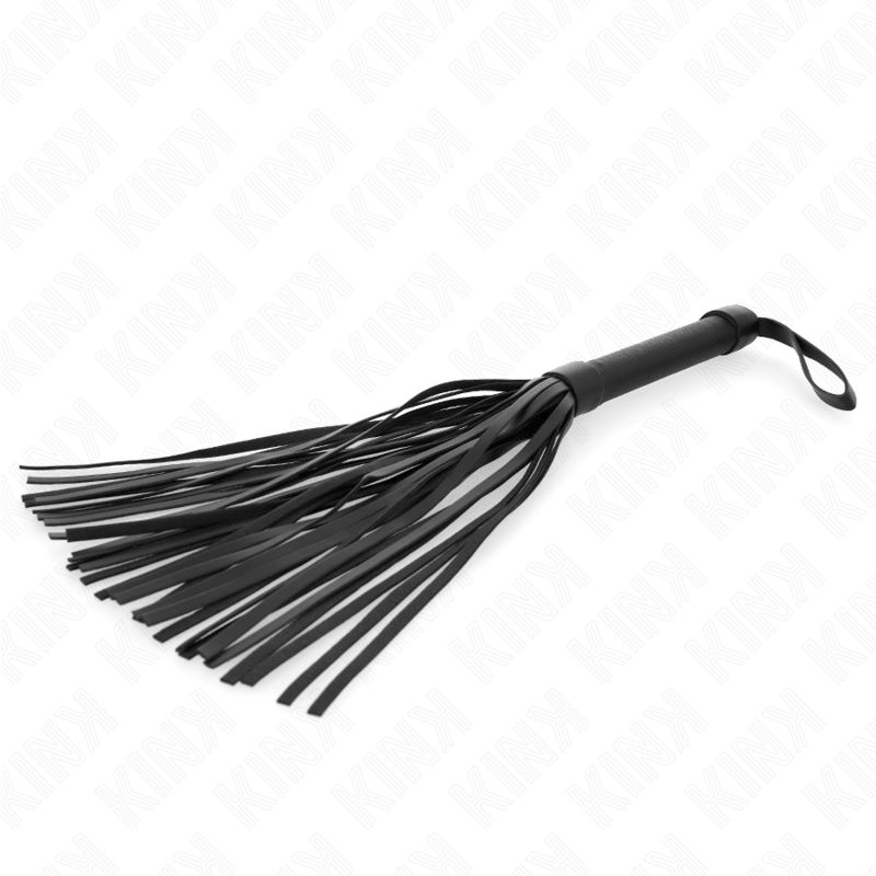 Neoprene BDSM Whip 48.5cm