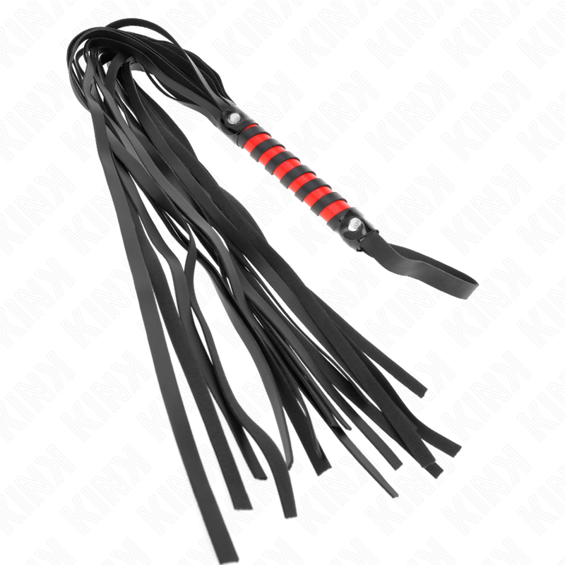 Sensual 70 CM Striped Bondage Whip
