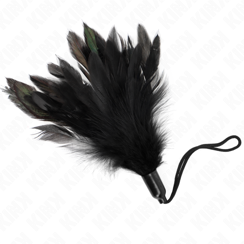 Sensual Tickle Feather with Handle