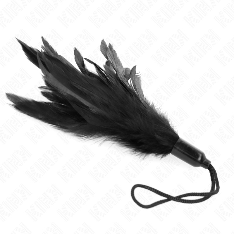 Sensual Tickle Feather with Handle
