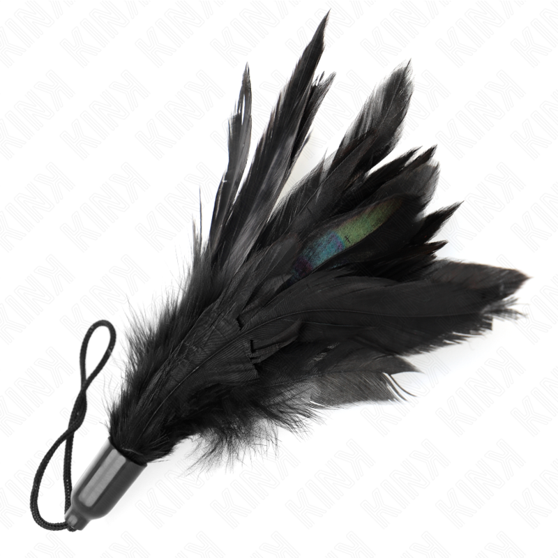 Sensual Tickle Feather with Handle