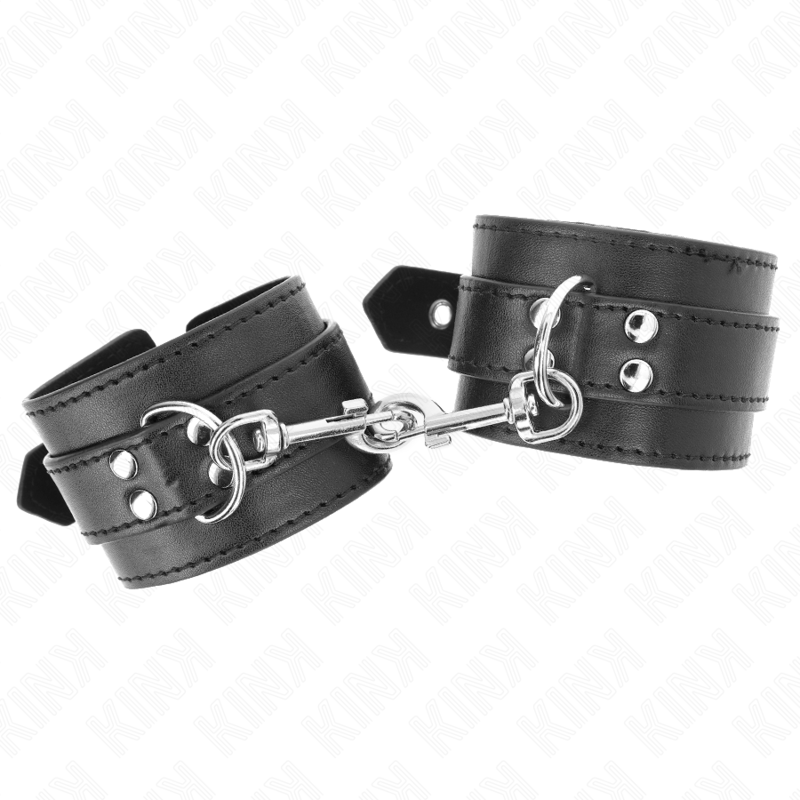 Studded Wrist Restraints 35cm