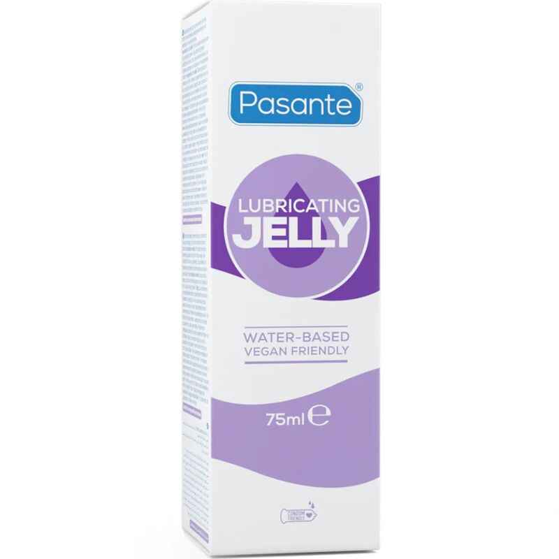 Water-Based Intimate Lubricant 75ml