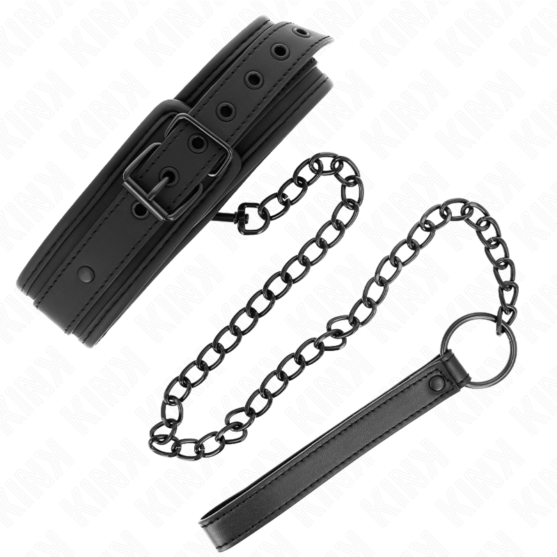 Adjustable Neoprene Bondage Collar Model 1