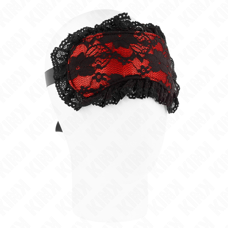 Bandage Model 3 Black Lace Restraint
