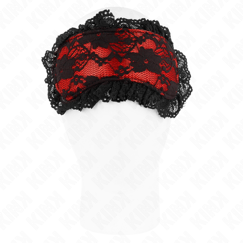 Bandage Model 3 Black Lace Restraint