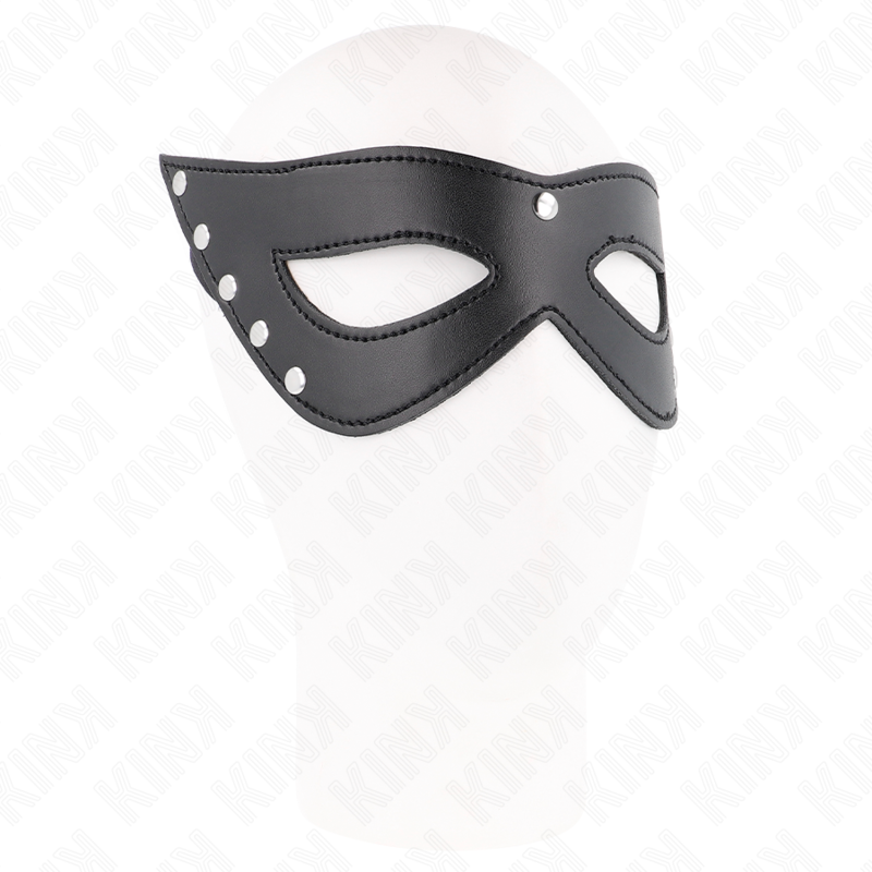 5 Rivets Bondage Eye Mask