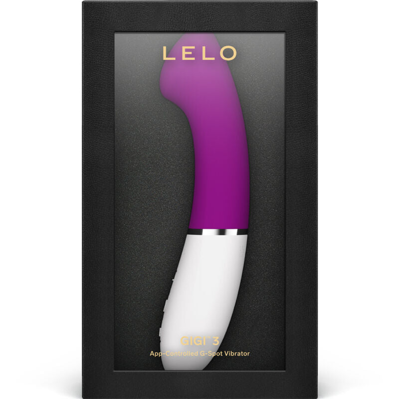 Vibrador para Ponto G Gigi 3 - Rosa