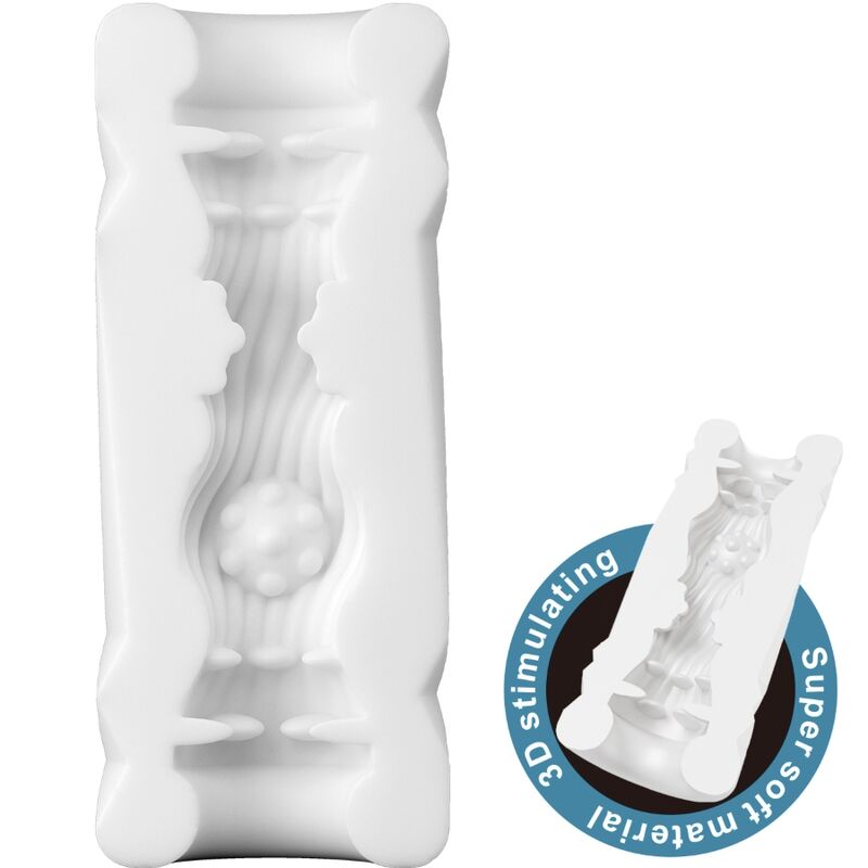 Realistic Male Masturbator Can Model 2