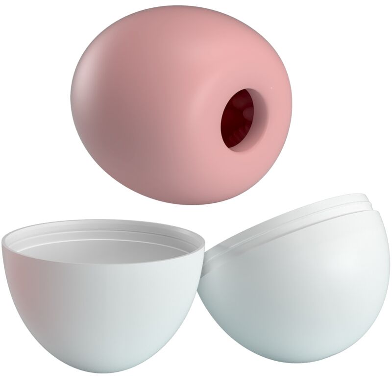 Pink Egg Male Masturbator