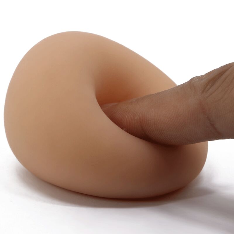 Egg Male Masturbator - Flesh Texture