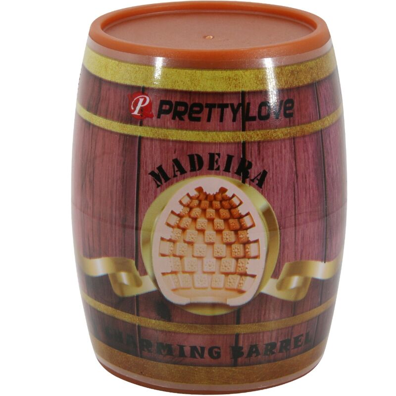 Sensual Male Masturbator Egg Flesh Model 2