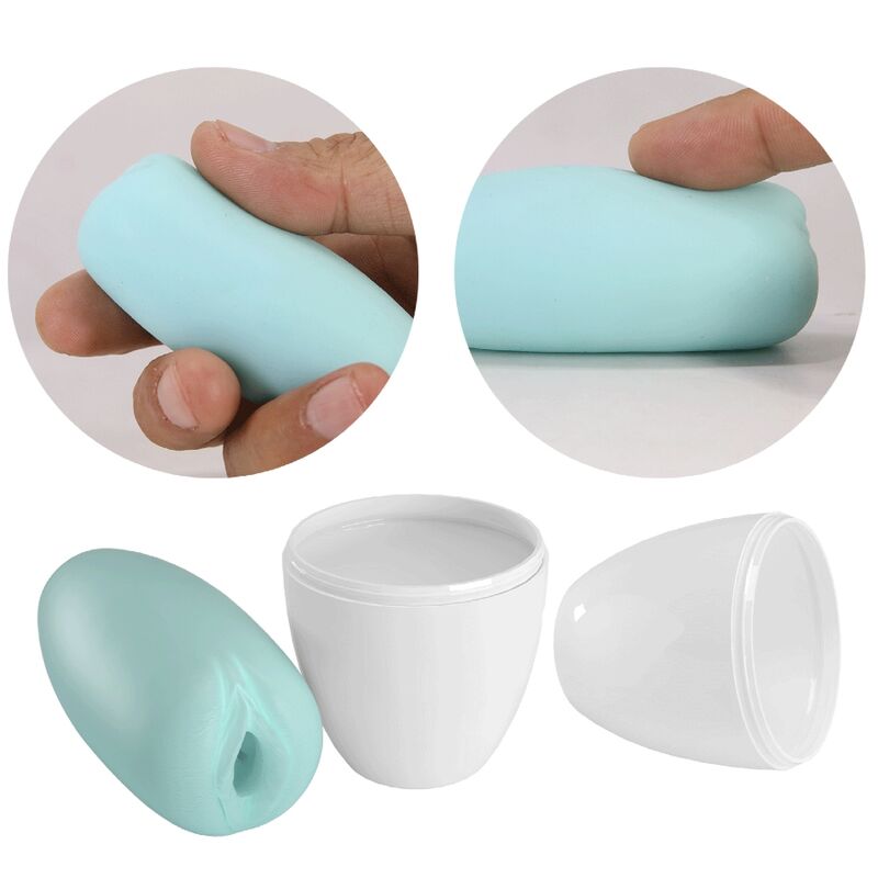 Masturbador Masculino Catherine - Verde