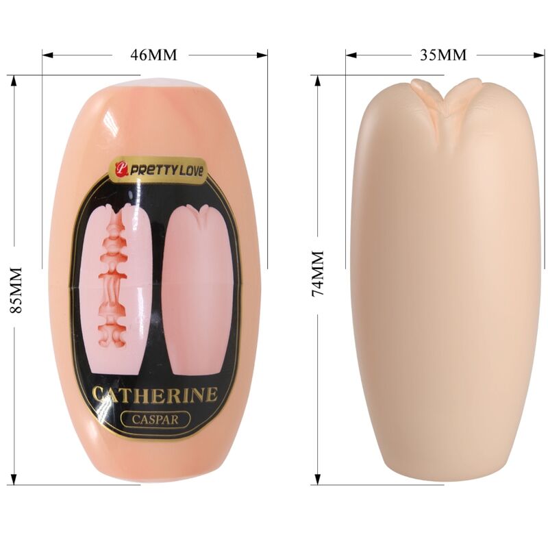 Catherine Realistic Male Masturbator