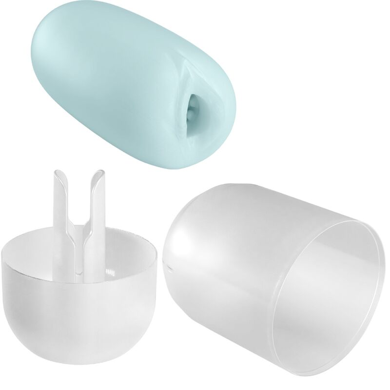 Masturbador Masculino Olga Azul