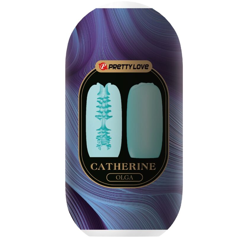 Masturbador Masculino Olga Azul