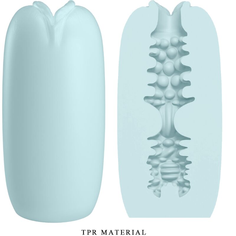 Masturbador Masculino Olga Azul